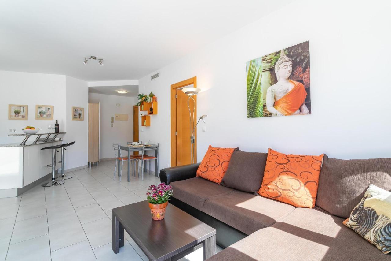 Apartment Henri El Campello Eksteriør billede