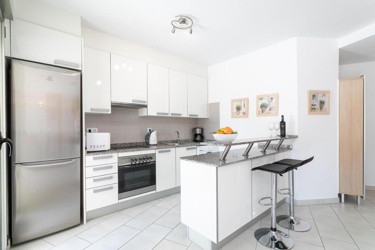 Apartment Henri El Campello Eksteriør billede