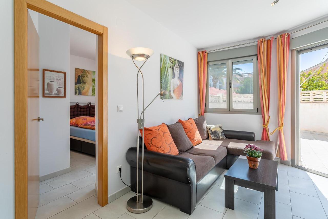 Apartment Henri El Campello Eksteriør billede
