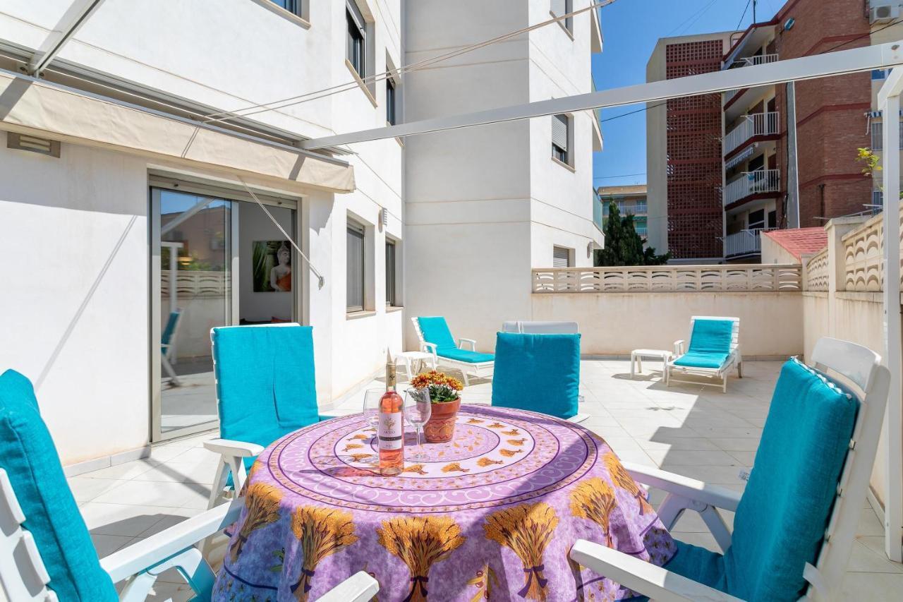 Apartment Henri El Campello Eksteriør billede